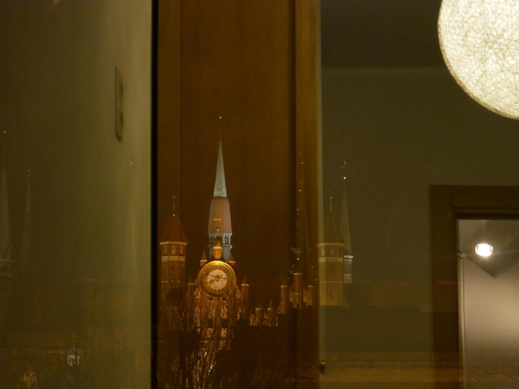 Apartamento Debowa Grobla Gdansk Exterior foto