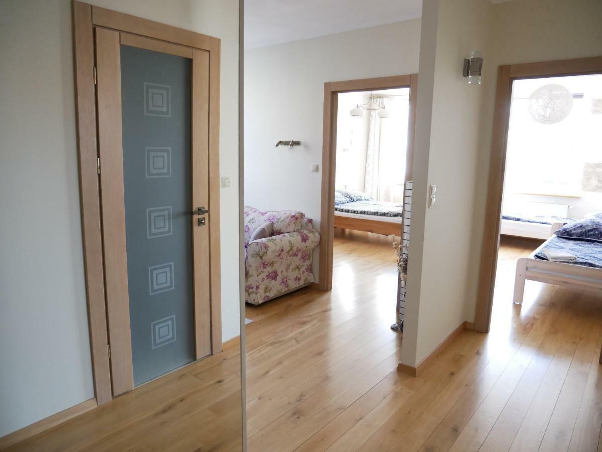 Apartamento Debowa Grobla Gdansk Exterior foto