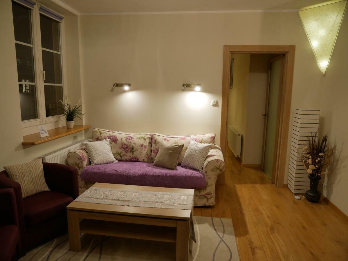 Apartamento Debowa Grobla Gdansk Exterior foto