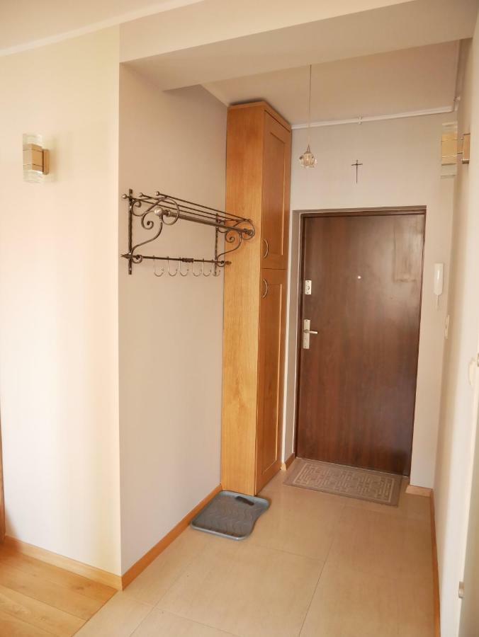 Apartamento Debowa Grobla Gdansk Exterior foto